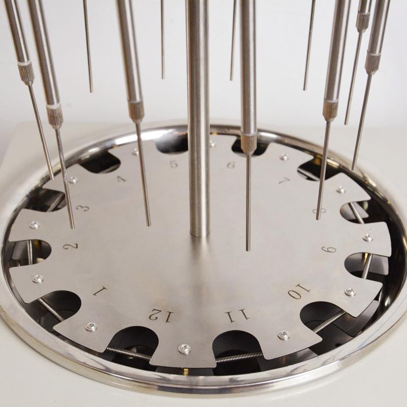 川宏儀器 圓形水浴氮吹儀 CH-DCY-12Y