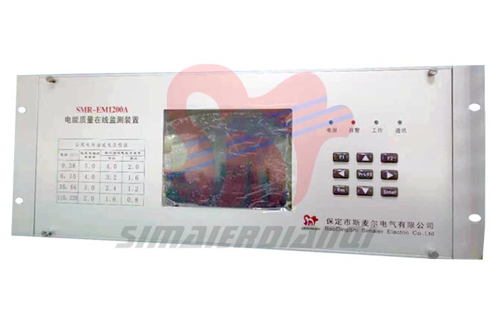 電能質(zhì)量在線監(jiān)測(cè)裝置助力行業(yè)發(fā)展