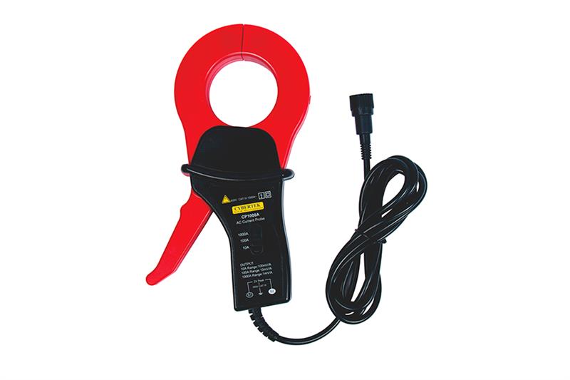 深圳知用  低頻交流電流探頭