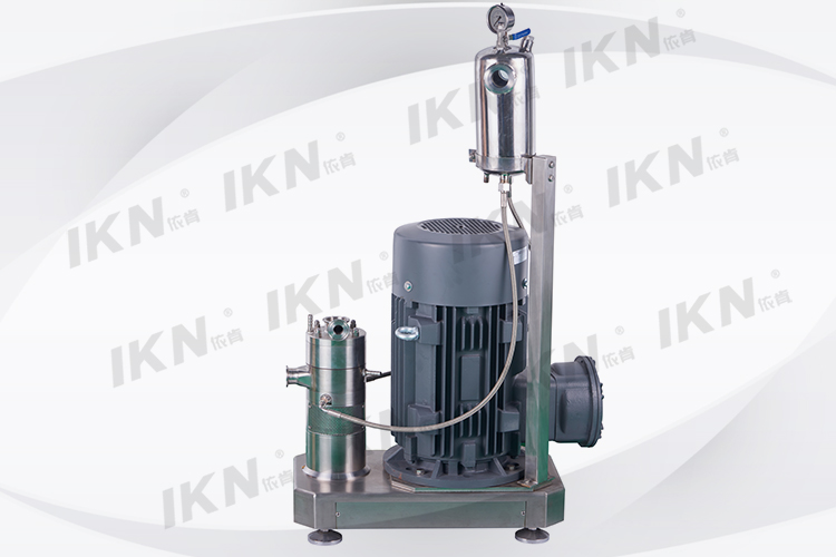 環(huán)烯經(jīng)共聚物高速乳化機(jī)