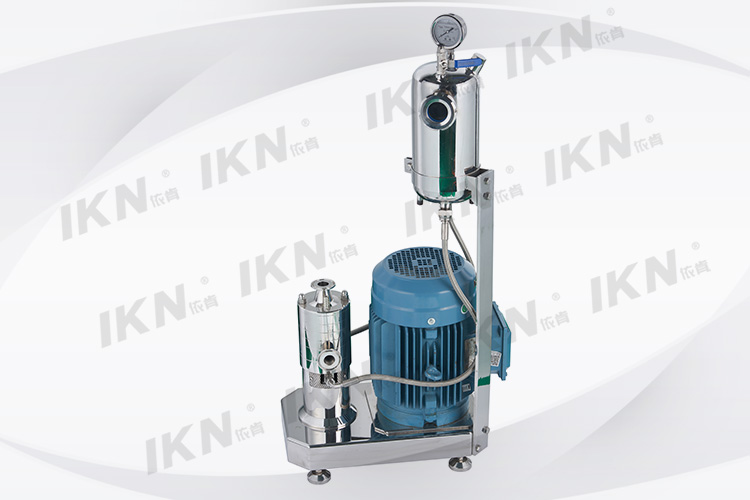 環(huán)烯經(jīng)共聚物高速乳化機(jī)