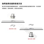 IP68防水M16圆形连接器公母插座423系列航空插头 IP68防水M16圆形连接器公母插座423系列航空插头