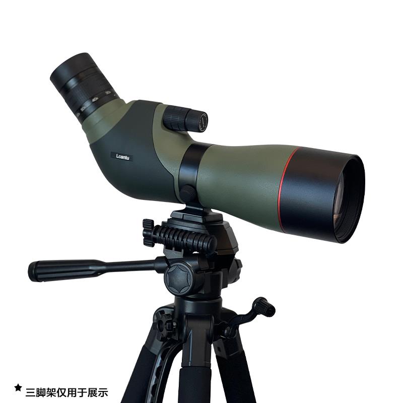 Lcantu徕佳图20-60x82ED单筒望远镜