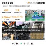 M12焊线式插座2 3 4 5 6 8芯12公母端连接器法兰