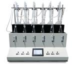 二氧化硫蒸馏仪 CHSO2-6 单独控制