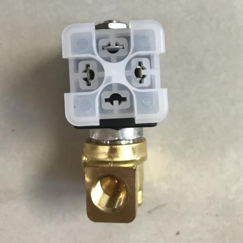 PARKER电控模块PWD00A-400结构方式