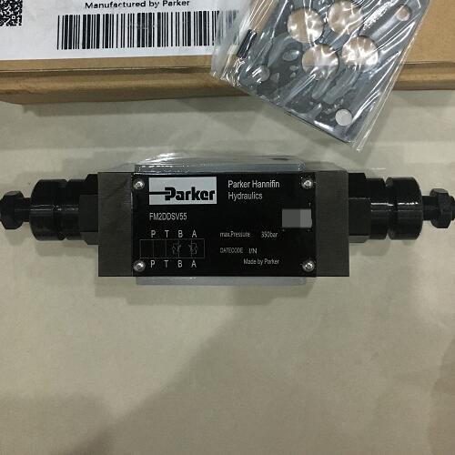 Parker单向节流阀FM2DDSV结构分析