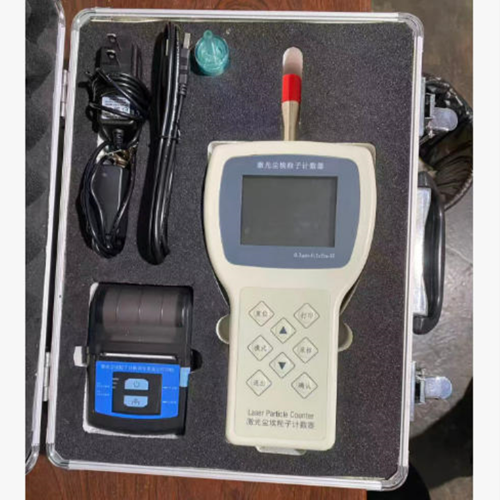 激光尘埃粒子计数器中西器材 ZXJSQ-BII