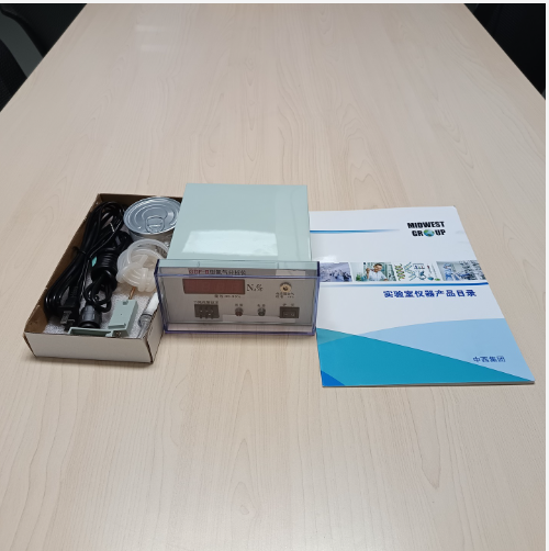 氮气分析仪 型号:HX03-GDF-III  