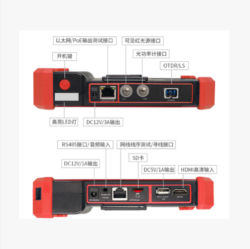 光时域反射仪/工程宝 型号:OTP-5300