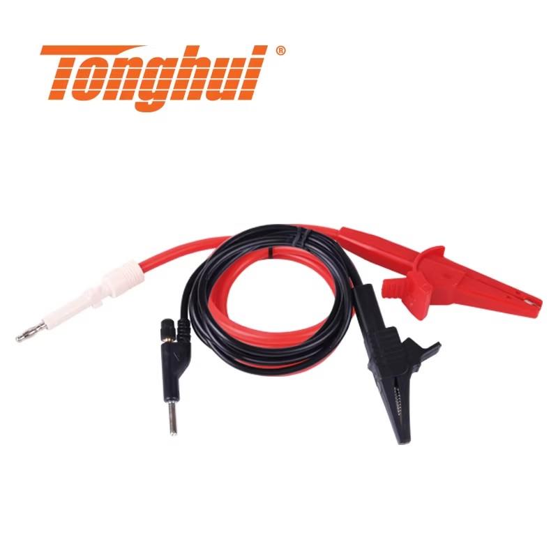 常州同惠TH90003R D红黑耐压测试线