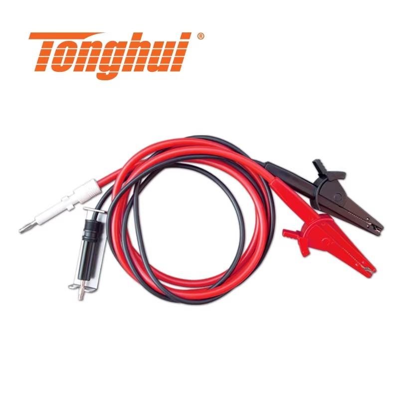 常州同惠TH90003R D红黑耐压测试线