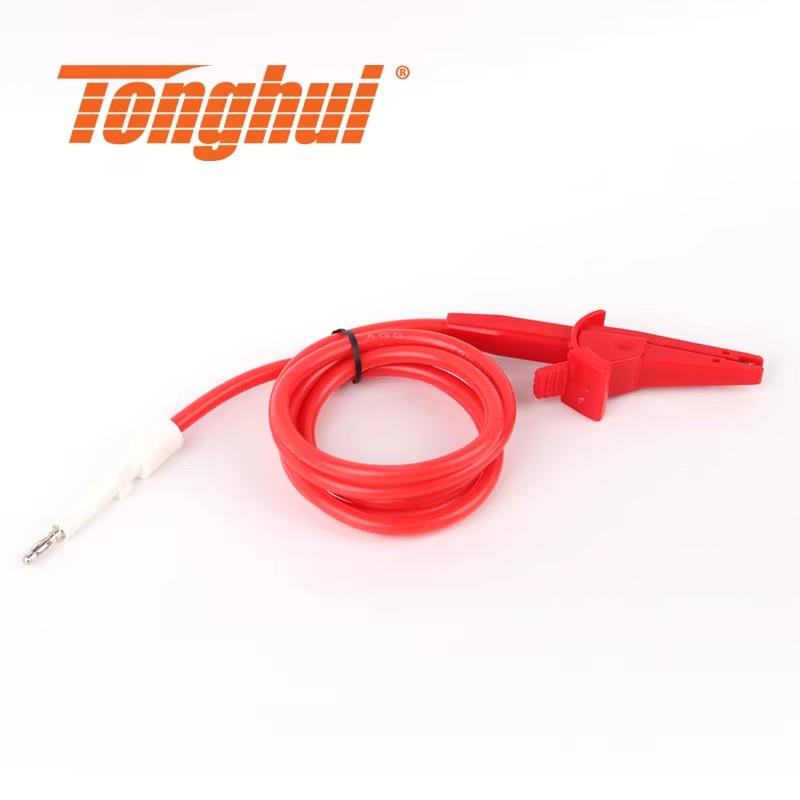 常州同惠TH90003R红色耐压测试线