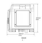 在线浊度仪 型号:UZ10-TU680-G