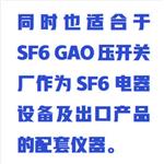 手持式SF6氣體檢漏儀（中西器材）ZXJLY-SF6