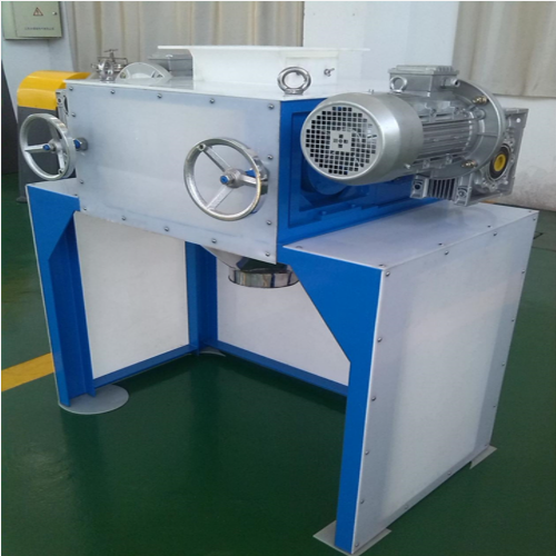 对辊机/中西器材 型号:KM1-350*400