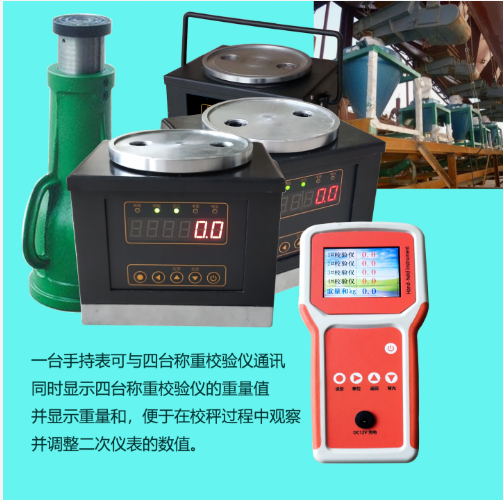 称重校验仪  中西器材 型号:GY088-M269135