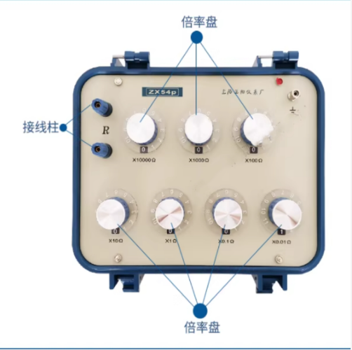 电工电阻测试仪 型号:TJ777-ZX54P