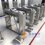 人脸识别防静电通道闸门禁