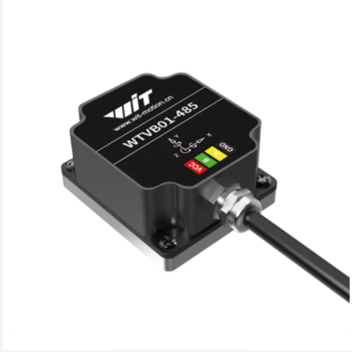 三轴位移速度振动传感器 型号:CC11-WT-VB02