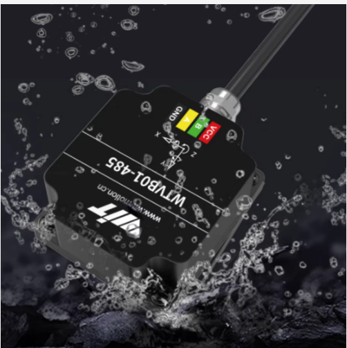 三轴位移速度振动传感器 型号:CC11-WT-VB02