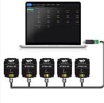 三軸位移速度振動(dòng)傳感器 型號(hào):CC11-WT-VB02