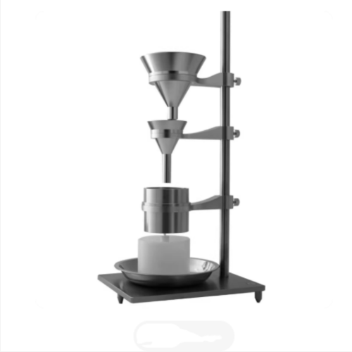 氧化铝流动角测定仪 中西器材ZTG9-M55752