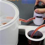 VacFill-9多工位真空冷镶嵌机