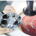 Rigider-8立式大容量自动磨抛机