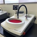  单盘手动磨抛机 