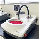  单盘手动磨抛机 