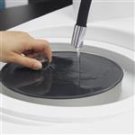 双盘手动磨抛机 双盘手动磨抛机