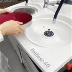 双盘手动磨抛机 双盘手动磨抛机