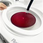 双盘手动磨抛机 双盘手动磨抛机