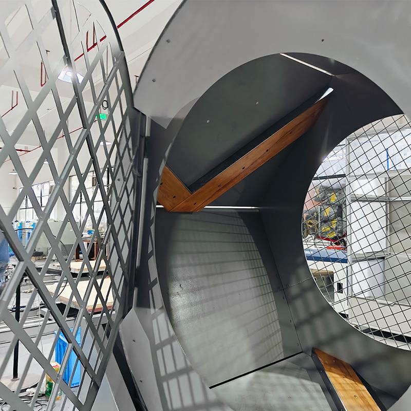 海达仪器HD-D119皮箱滚筒跌落试验机