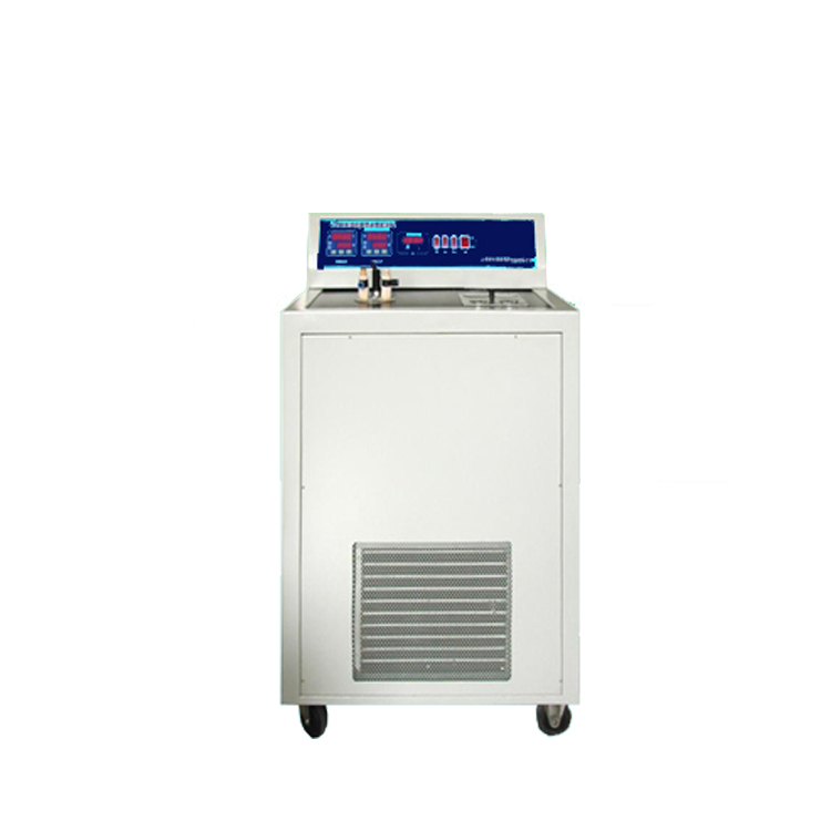 车辆齿轮油成沟点测定器