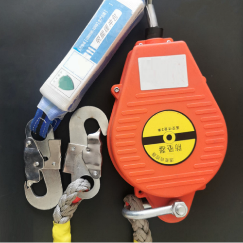 速差防坠器（中西器材）型号:FAS-0115