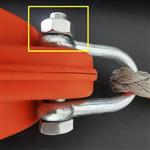 速差防坠器（中西器材）型号:FAS-0115