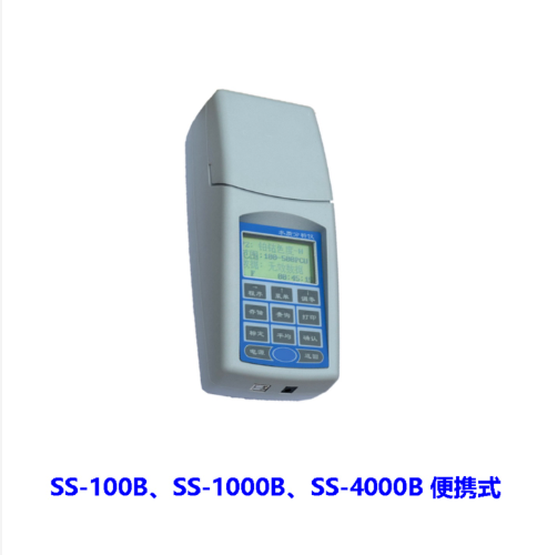 悬浮物测定仪 型号:SS-4002B库号：M412690
