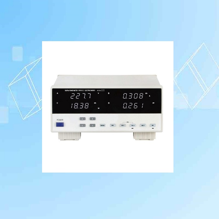 电参数测量仪 型号:PM9802