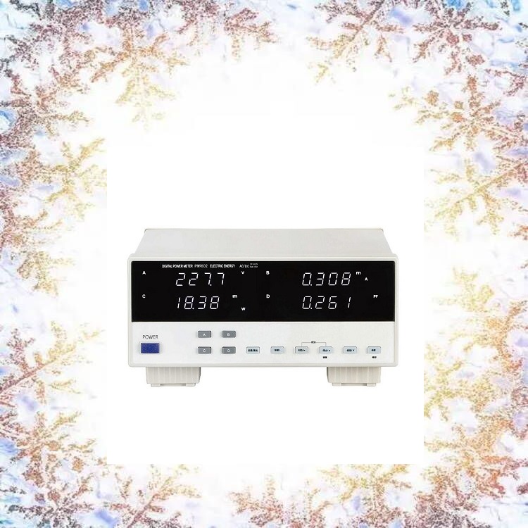 电参数测量仪 型号:PM9802