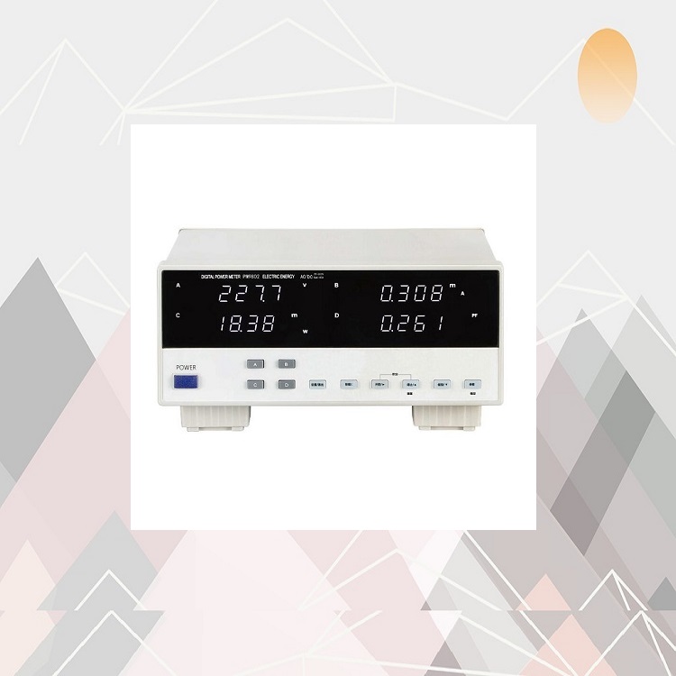 电参数测量仪 型号:PM9802