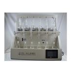 一体化蒸馏仪 CHZL-6Z 防倒吸