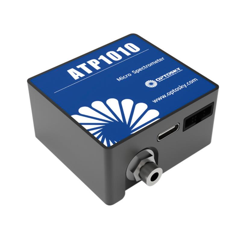 ATP1010紫外增強(qiáng)型超微型光纖光譜儀