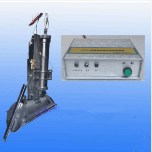 缆道遥控横式采样器 型号:NJ155-LDYH-1