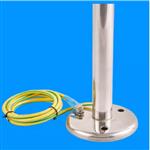 防爆人體靜電釋放器 型號:HI51-ES-PSA型 防爆人體靜電釋放器 型號:HI51-ES-PSA型