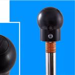 防爆人體靜電釋放器 型號:HI51-ES-PSA型 防爆人體靜電釋放器 型號:HI51-ES-PSA型