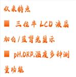 PH/ORP計(jì) 型號(hào):HX03-GPP02