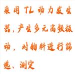 振动筛分粒度仪 型号:CC12-FT-6300