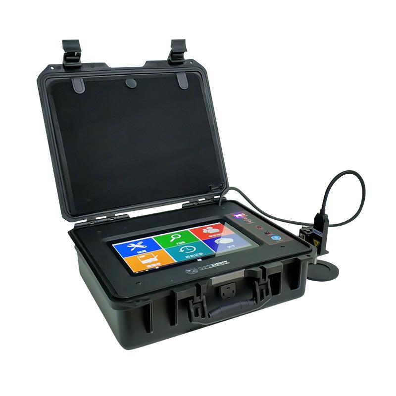 ATR3000科學(xué)級(jí)制冷便攜式拉曼光譜儀 